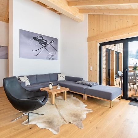 Chalet Allgäublick Sonthofen Exteriör bild