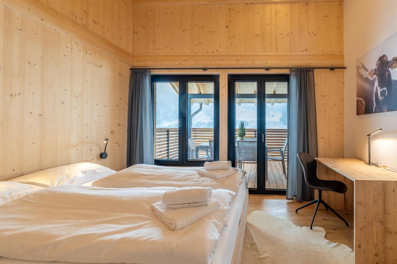 Chalet Allgäublick Sonthofen Exteriör bild