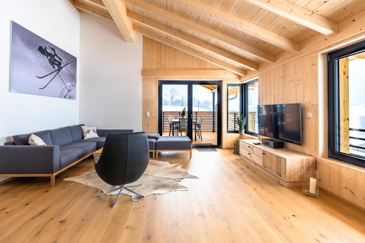 Chalet Allgäublick Sonthofen Exteriör bild